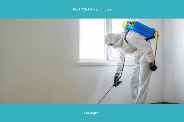 PEST CONTROL Burlington